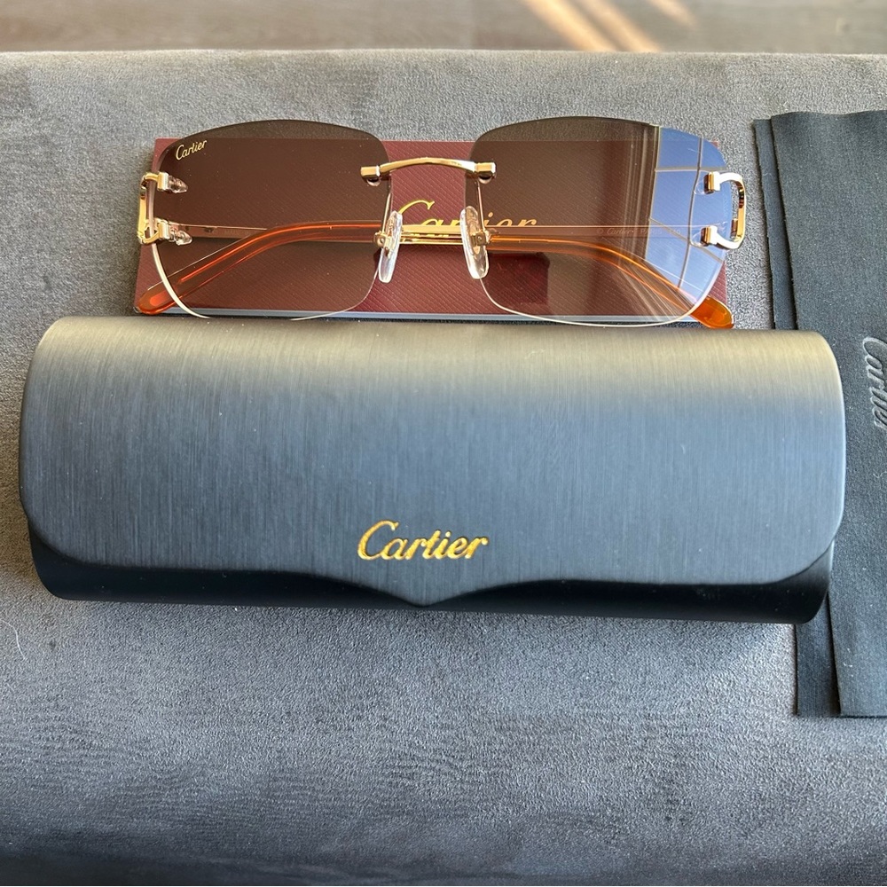 Cartier Glasses